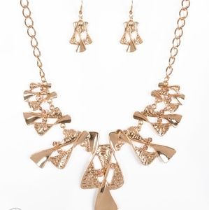 The sands of time Gold